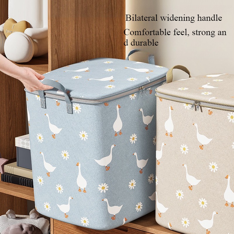 Winter Clothing Storage - 2025 Cotton Quilt Storage Bag Large