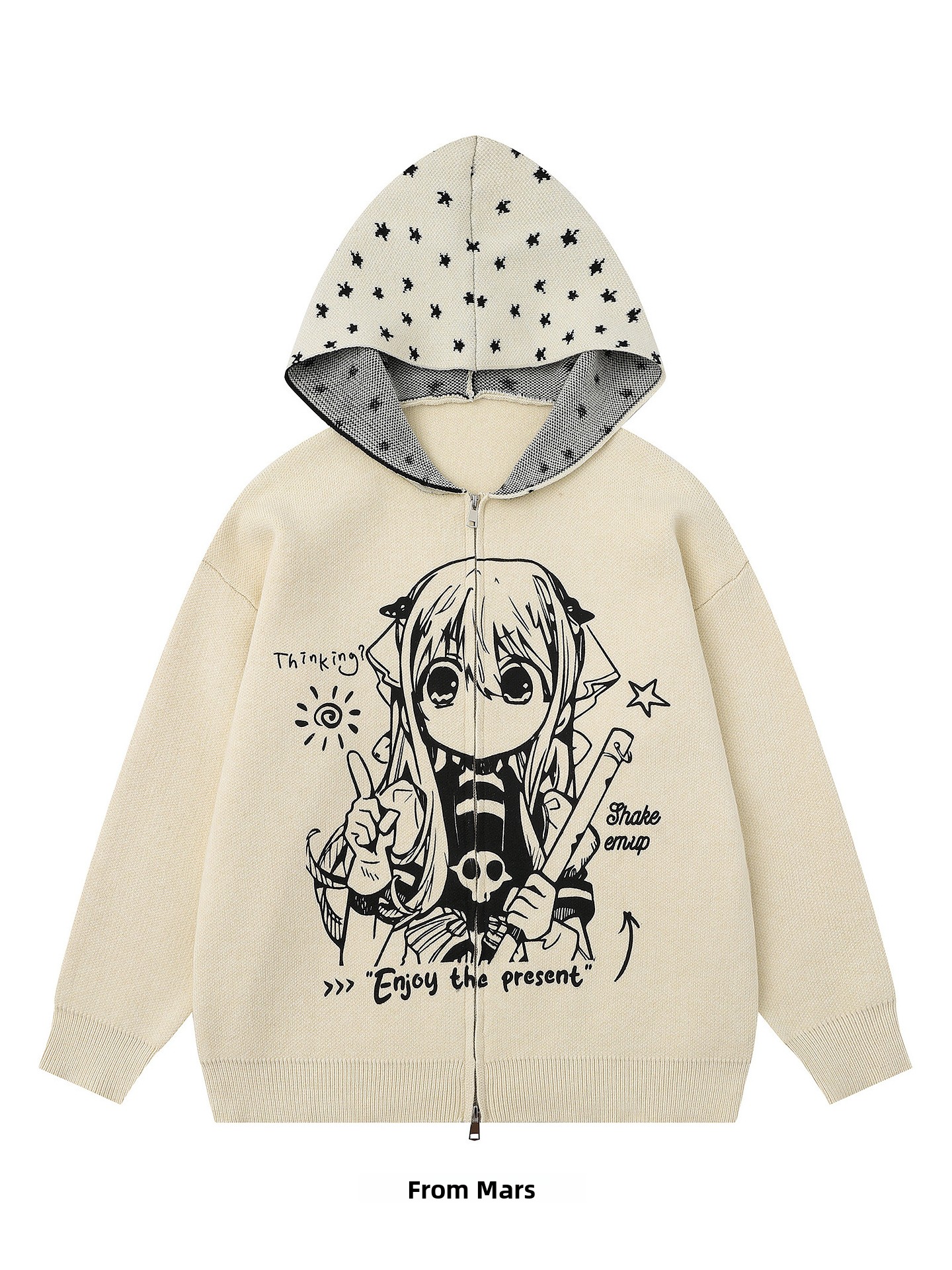 Winter Clothing Brands - from No Idea Fashion Brand Loose