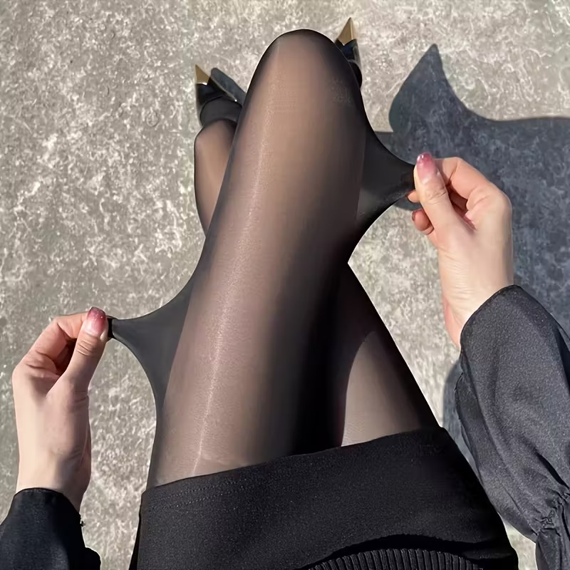 Winter Clothing Essentials - Winter Thermal Wool Leggings Women’s Thickened