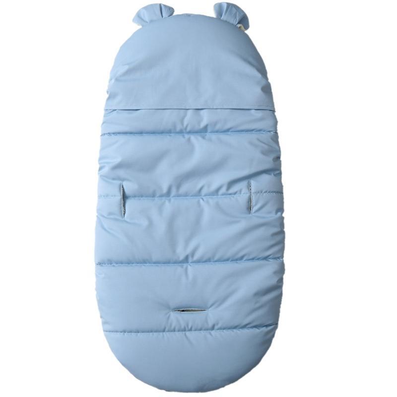 Winter Clothing Essentials - U13F Baby Pushchair Footmuff 2024 Winter