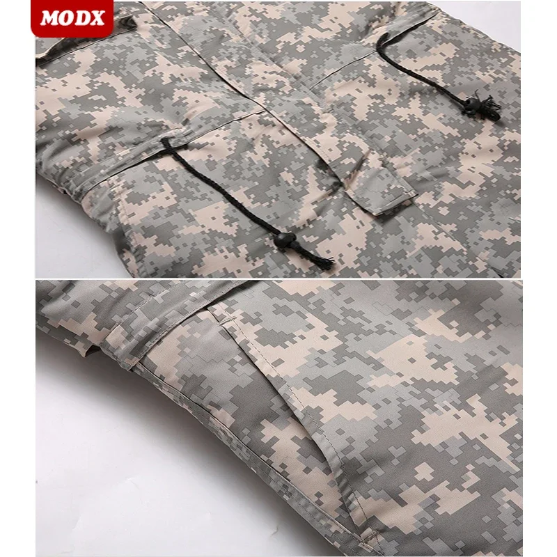 Men Winter Thicken One-piece W - Winter Clothing Storage 评论和价格