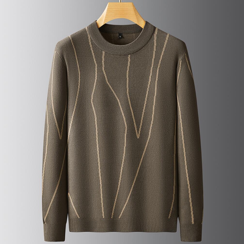 8XL 7XL 6XL Pull Homme 2024 Ne - Winter Clothing Brands 评论和价格