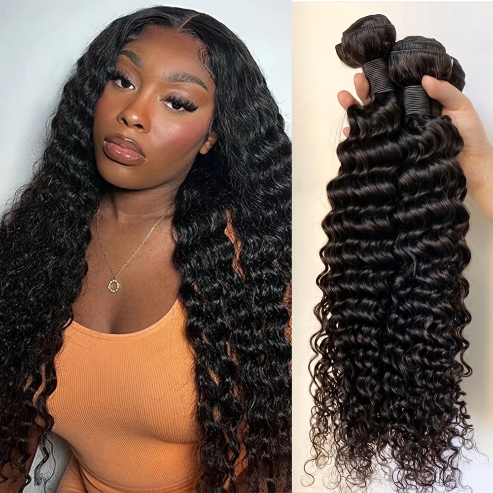 Curly Human Hair Bundles Human - Winter Clothing Bundle 评论和价格