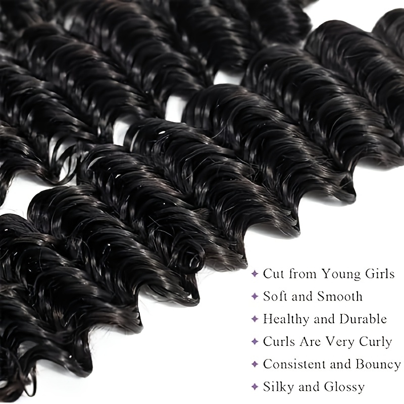 Curly Human Hair Bundles Human - Winter Clothing Bundle 评论和价格