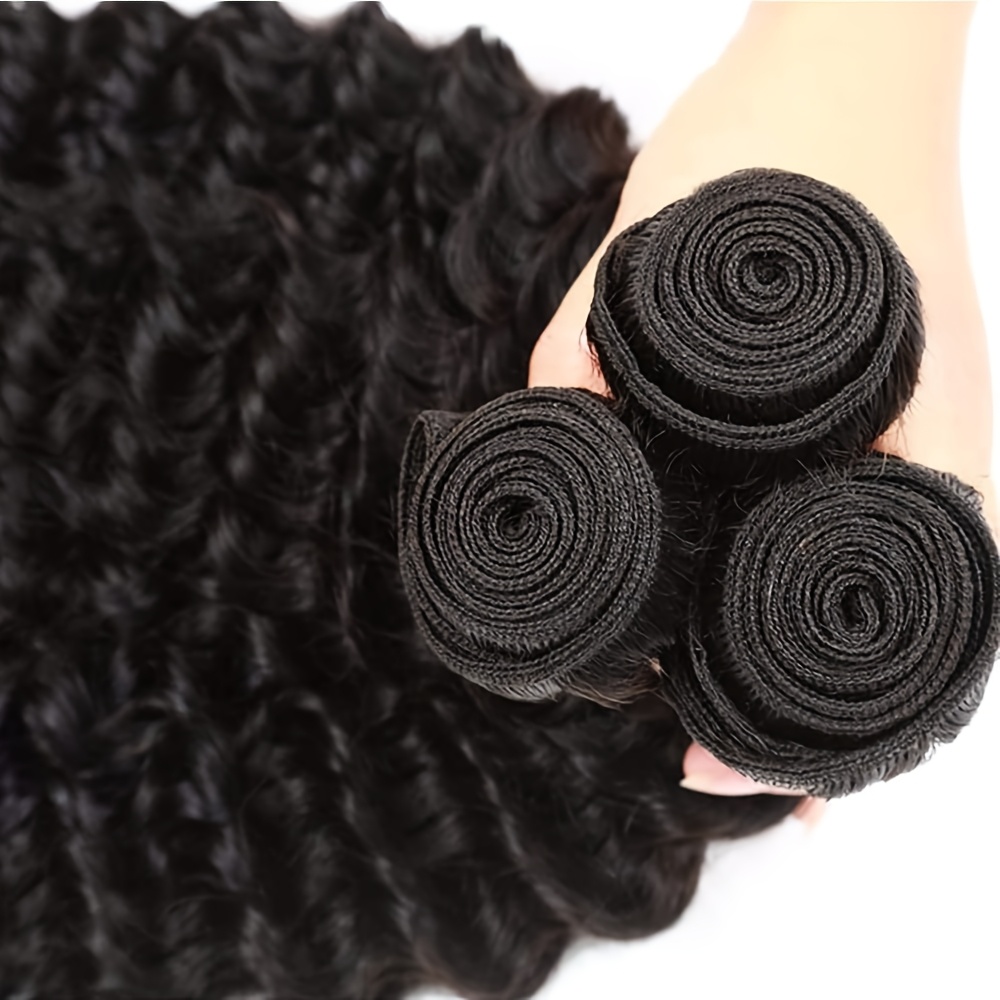 Curly Human Hair Bundles Human - Winter Clothing Bundle 评论和价格