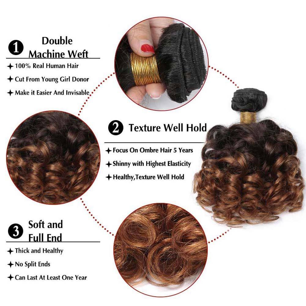 Ombre Bundles  Brazilian 1b/4/ - Winter Clothing Bundle 评论和价格
