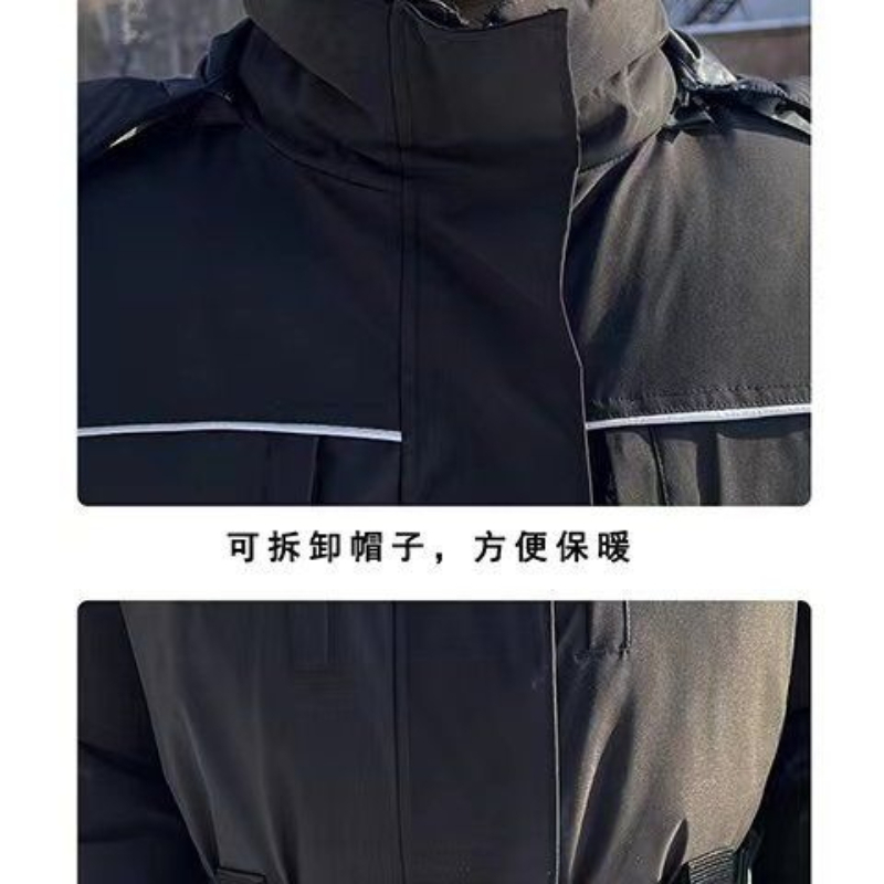 Motorcycle Riding Coldproof Cl - Winter Clothing Storage 评论和价格