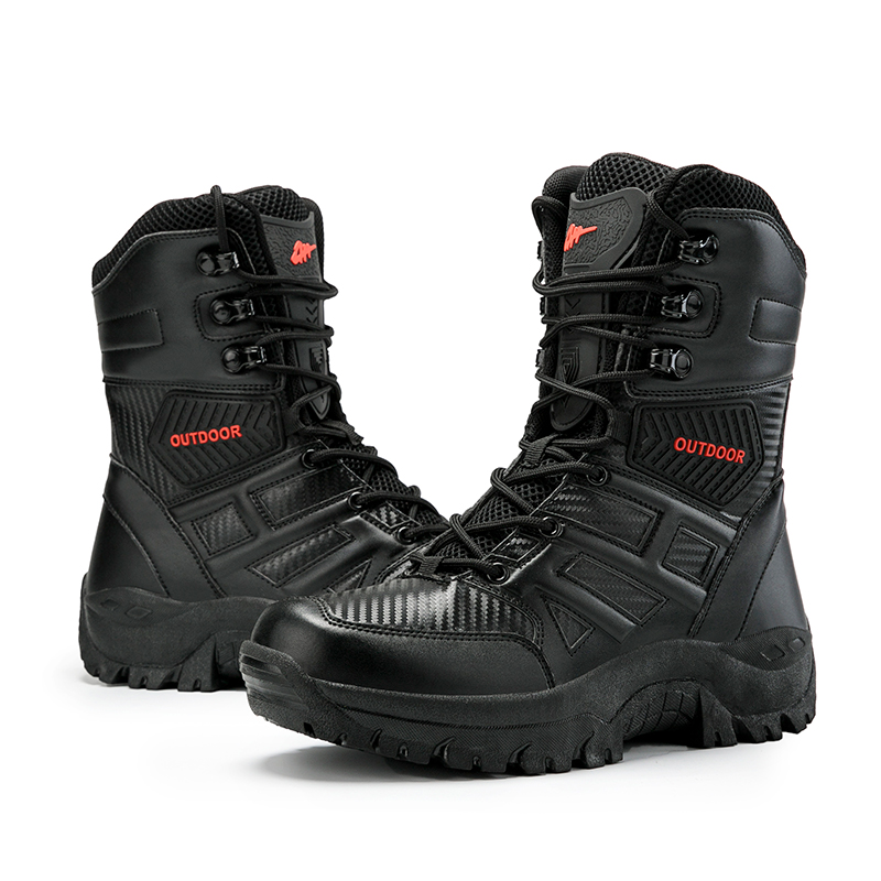 actical Military Boots Large S - Winter Clothing Material 评论和价格