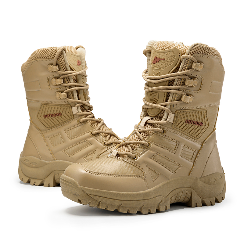 actical Military Boots Large S - Winter Clothing Material 评论和价格