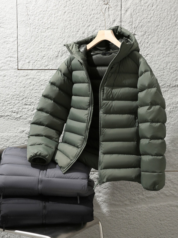 High Loafiness 90% White Duck  - Winter Clothing Essentials 评论和价格