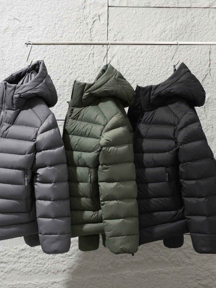 High Loafiness 90% White Duck  - Winter Clothing Essentials 评论和价格