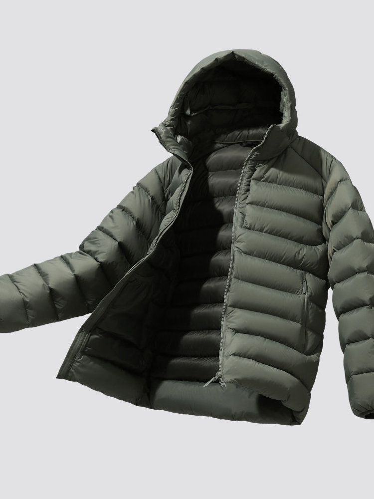 High Loafiness 90% White Duck  - Winter Clothing Essentials 评论和价格