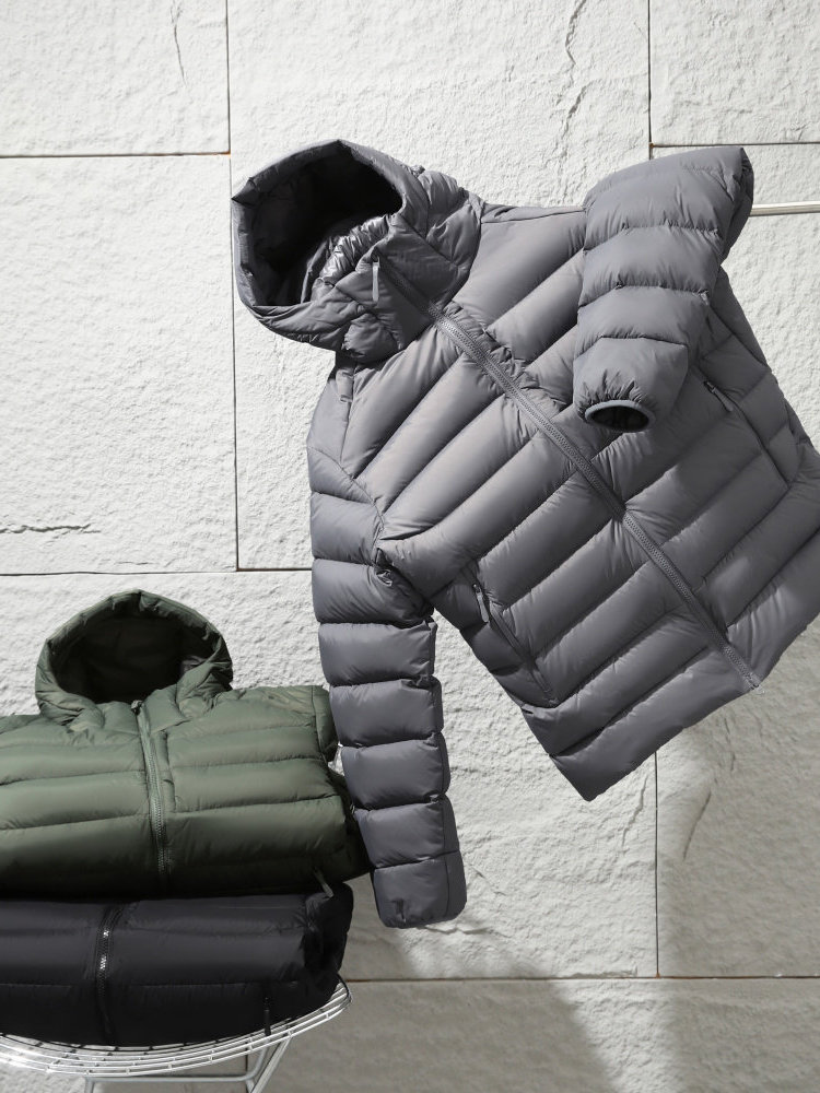High Loafiness 90% White Duck  - Winter Clothing Essentials 评论和价格