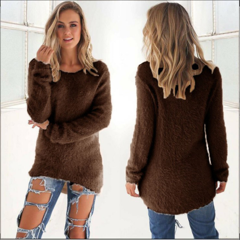 2025 Plus Size Women Warm Swea - Winter Clothing For Plus Size Women 评论和价格
