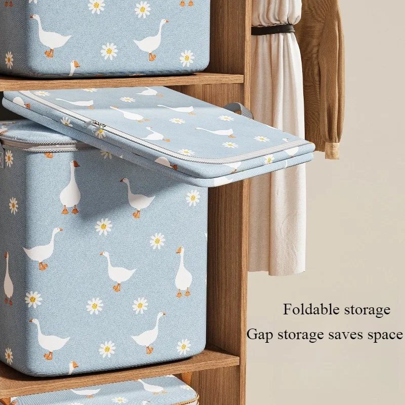 2025 Cotton Quilt Storage Bag  - Winter Clothing Storage 评论和价格
