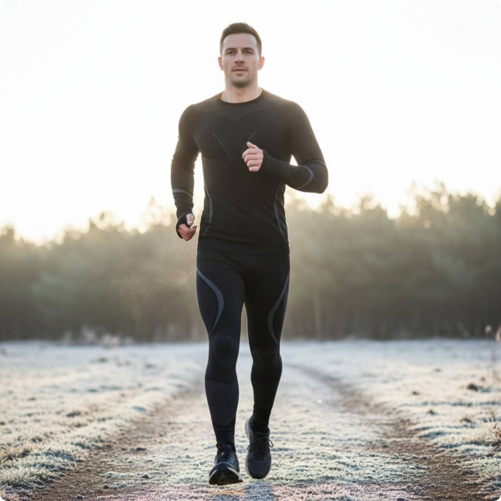 Ski Base Layer Set Moisture Wi - Thermal Base Layer 评论和价格