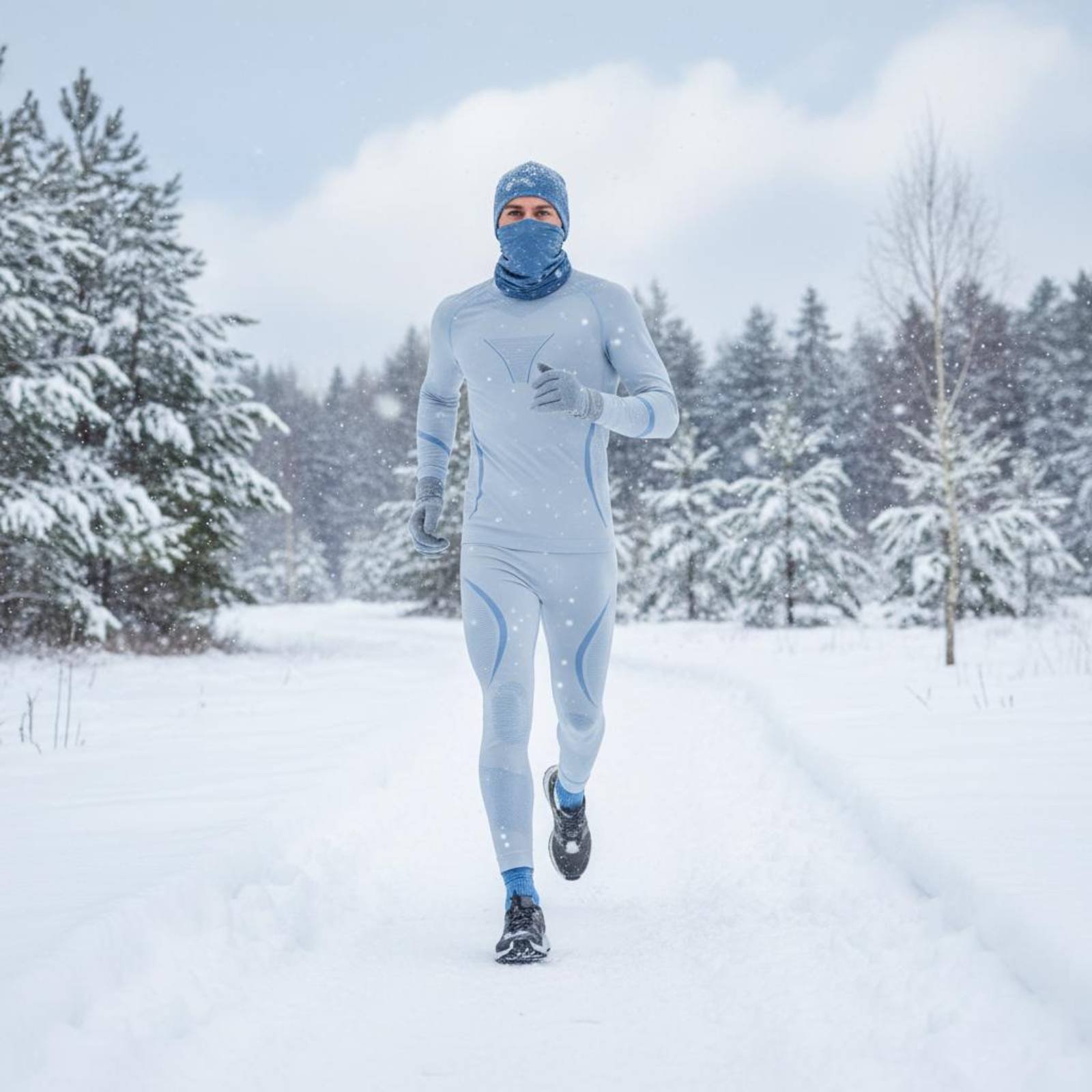 Ski Base Layer Set Moisture Wi - Thermal Base Layer 评论和价格