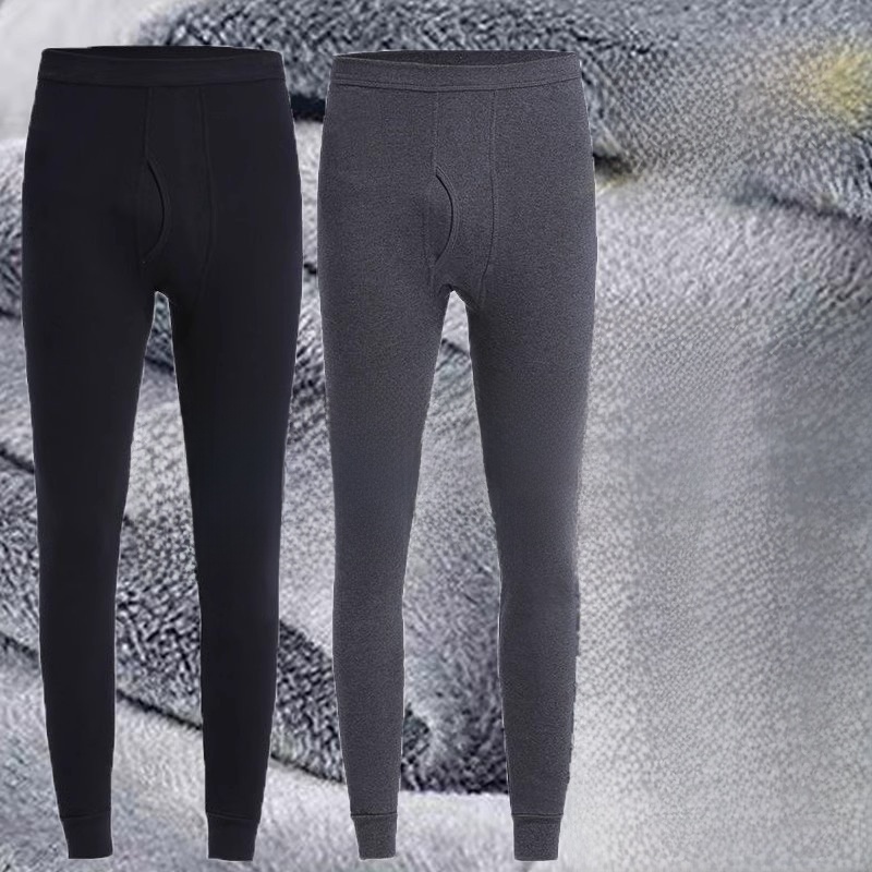 Men's Thermal Fleece Lined Thi - Thermal Base Layer 评论和价格