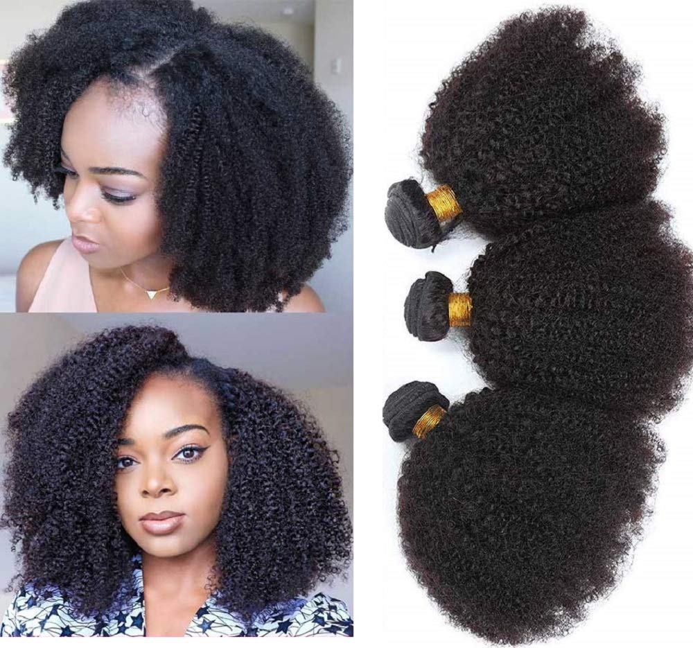 Afro Kinky Curly Bundles Mongo - Winter Clothing Bundle 评论和价格