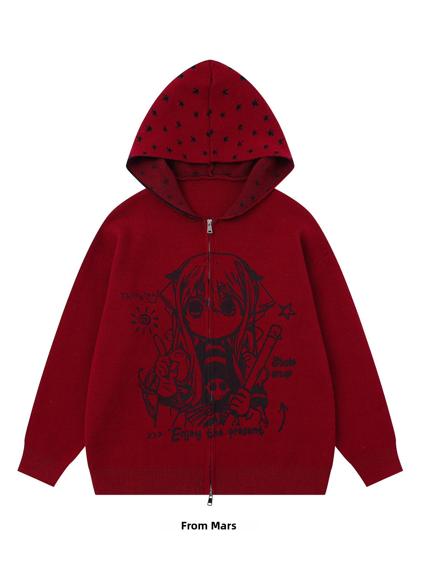 from  No Idea Fashion Brand Lo - Winter Clothing Brands 评论和价格
