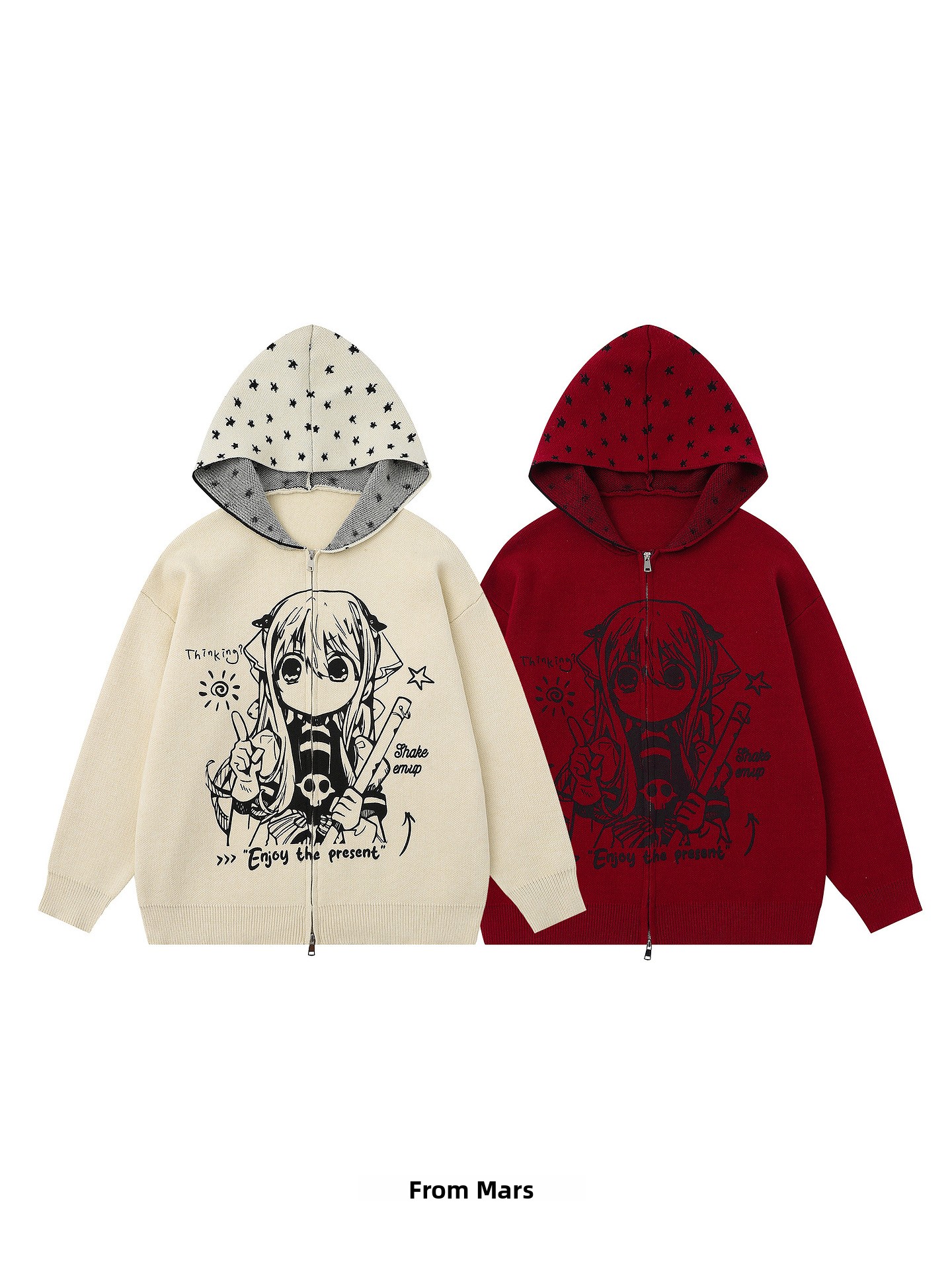 from  No Idea Fashion Brand Lo - Winter Clothing Brands 评论和价格