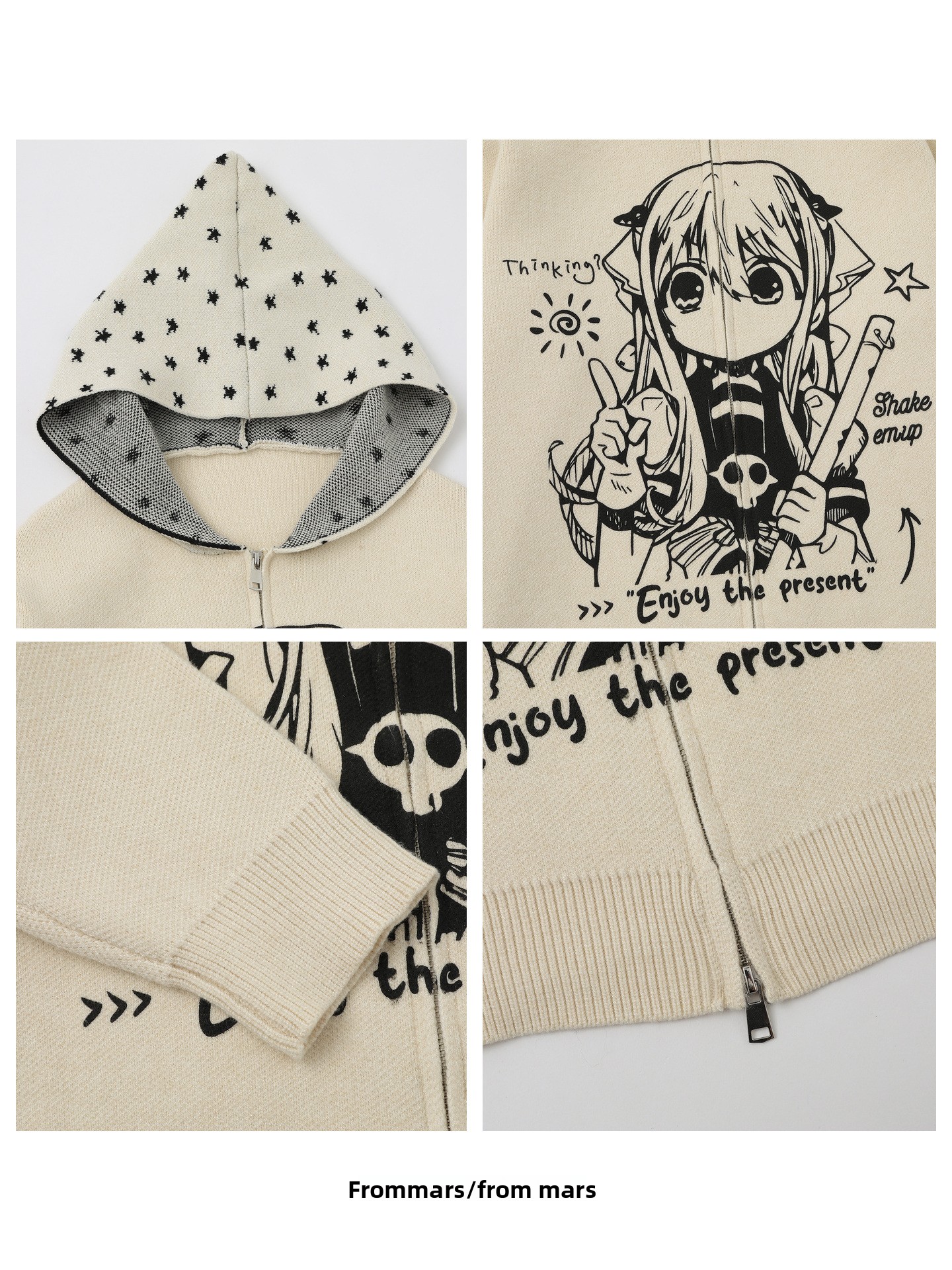 from  No Idea Fashion Brand Lo - Winter Clothing Brands 评论和价格