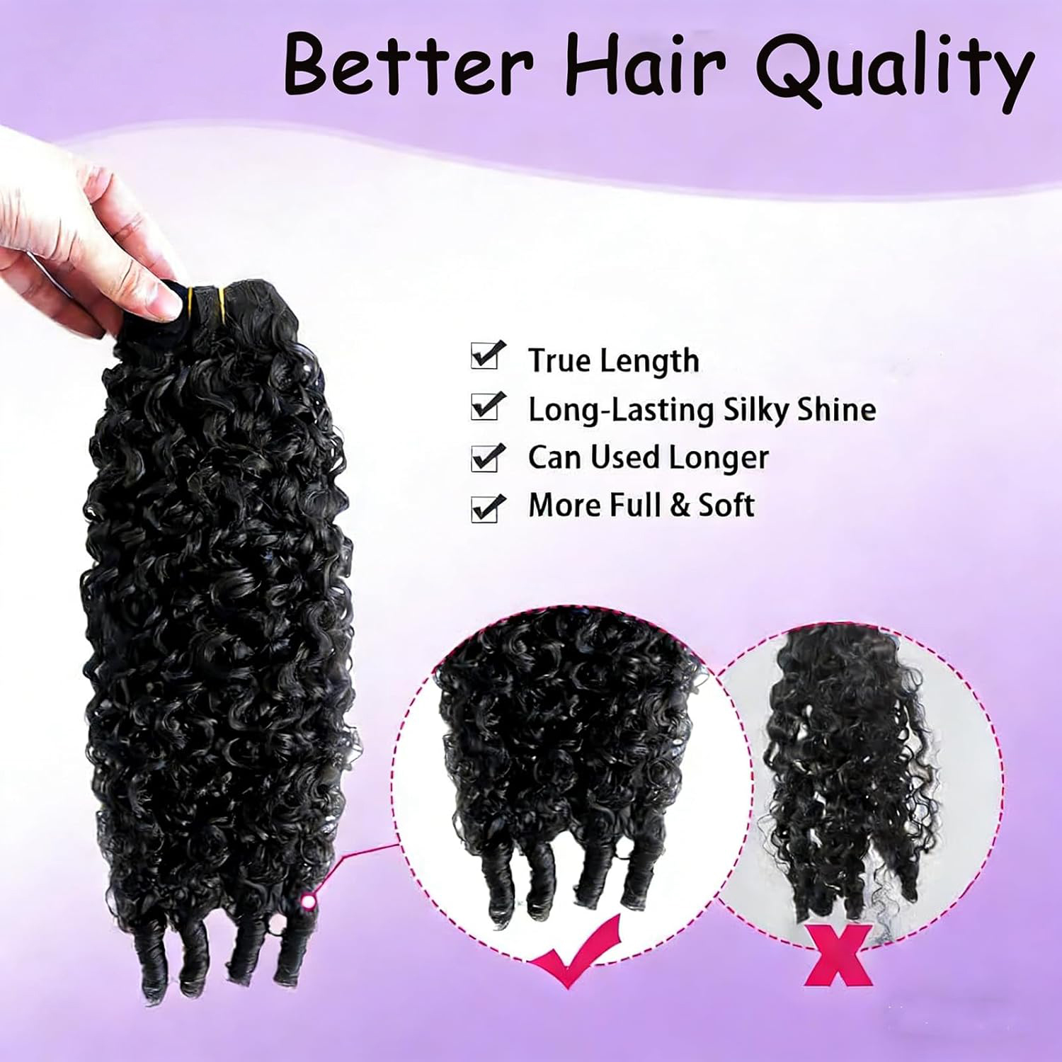 Burmese Curly Bundles Human Ha - Winter Clothing Bundle 评论和价格
