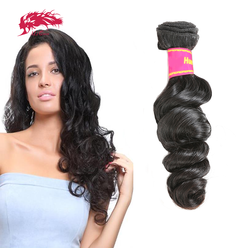 Ali Queen Hair 10A Grade Loose - Winter Clothing Bundle 评论和价格