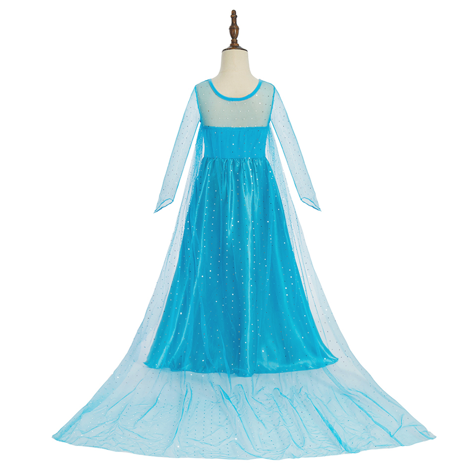 Girls Princess Dresses Childre - Winter Clothing Storage 评论和价格