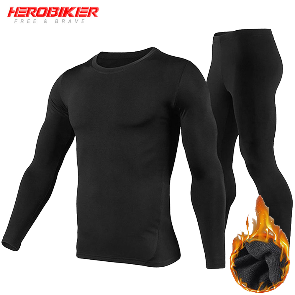 Men's Winter Thermal Underwear - Thermal Base Layer 评论和价格
