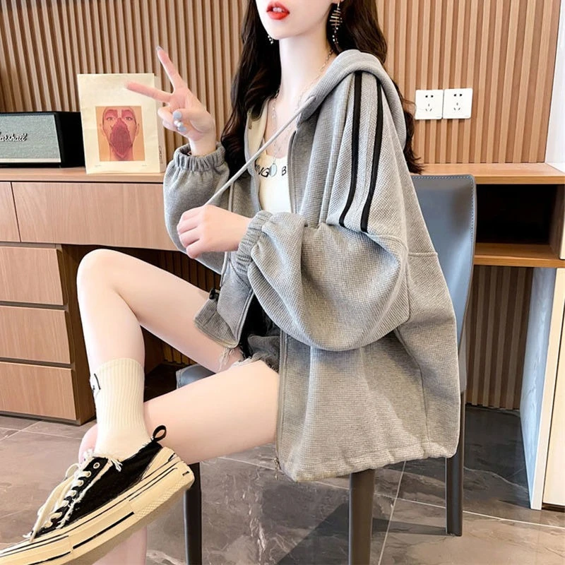 Color Contrast with Zipper Wom - Winter Clothing Essentials 评论和价格