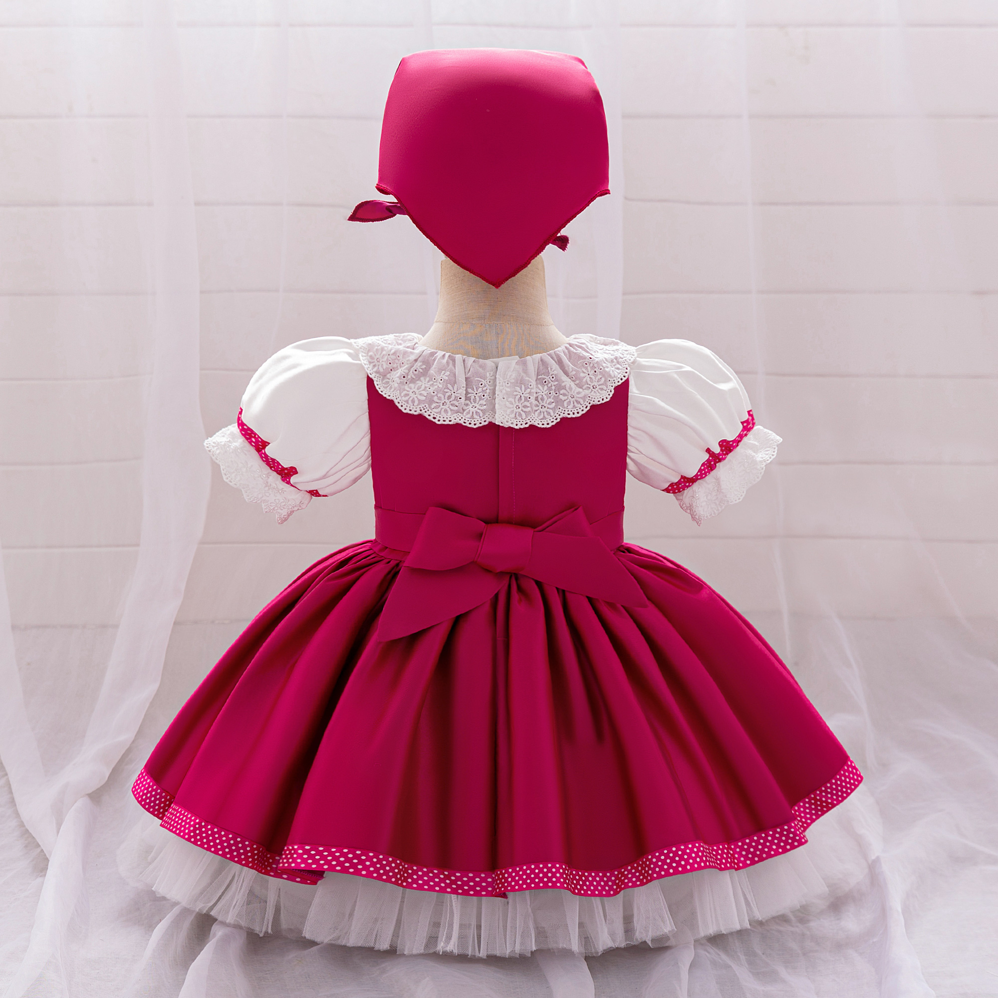 Masha and Bear Maid Costume fo - Winter Clothing Storage 评论和价格