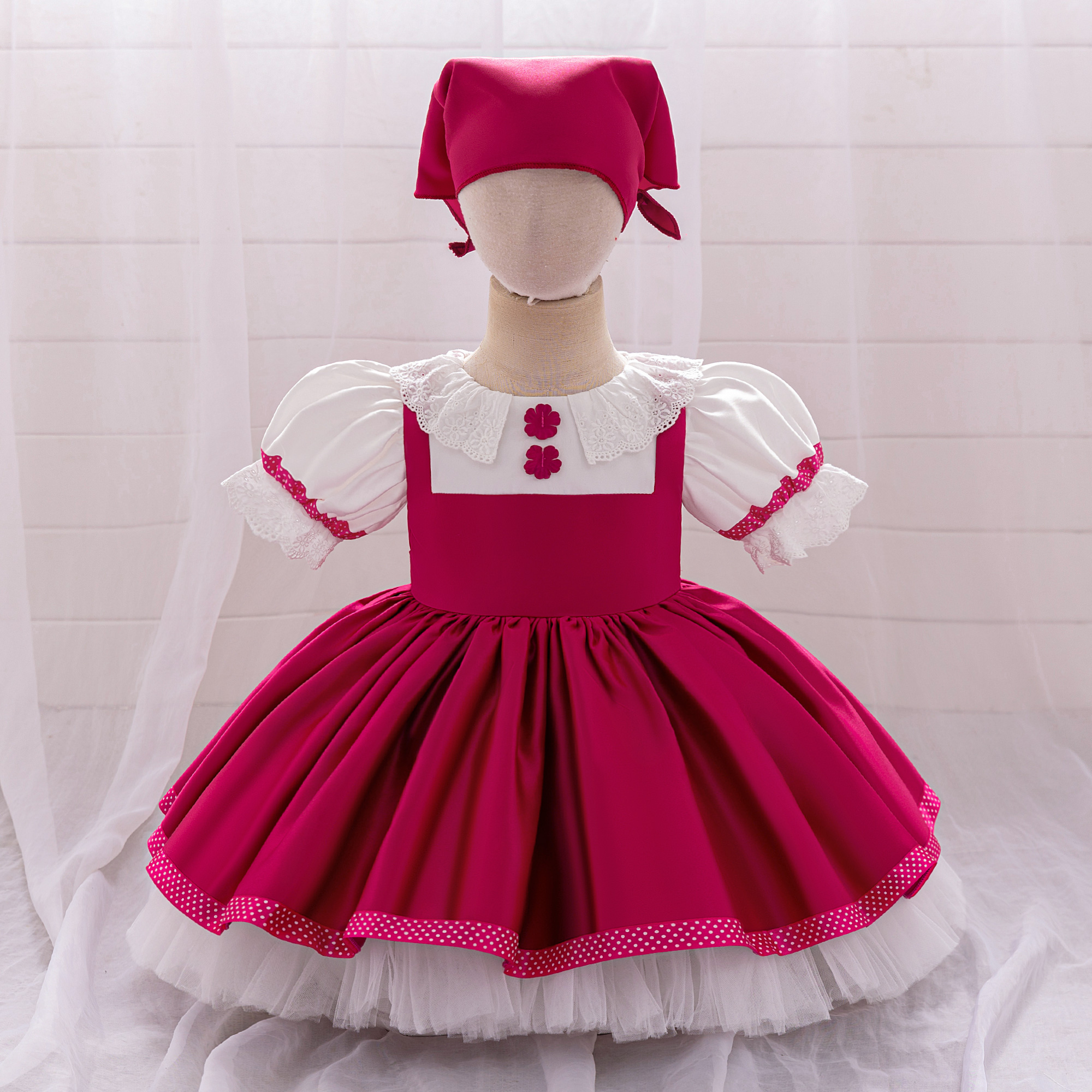 Masha and Bear Maid Costume fo - Winter Clothing Storage 评论和价格
