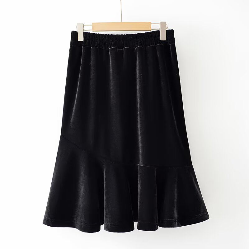 XXXXL Fashion Plus Size Woman  - Winter Clothing For Plus Size Women 评论和价格