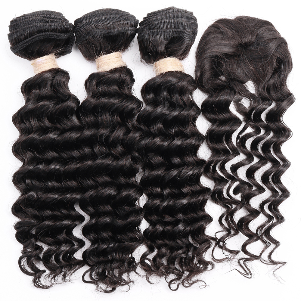 Deep Wave Body Wave Straight H - Winter Clothing Bundle 评论和价格