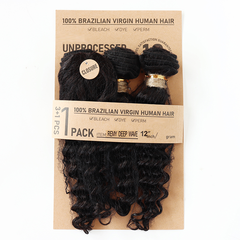 Deep Wave Body Wave Straight H - Winter Clothing Bundle 评论和价格