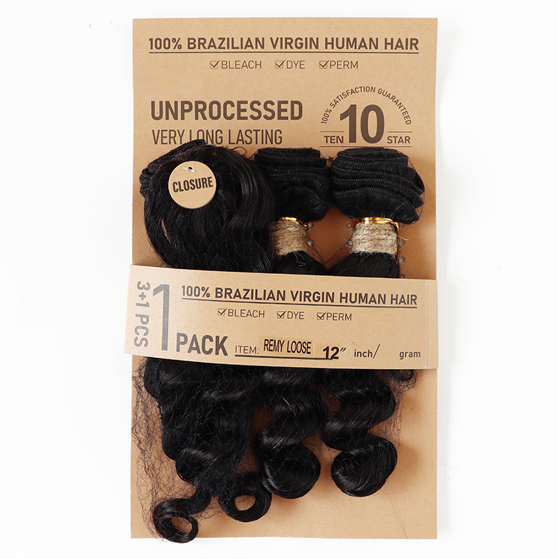 Deep Wave Body Wave Straight H - Winter Clothing Bundle 评论和价格
