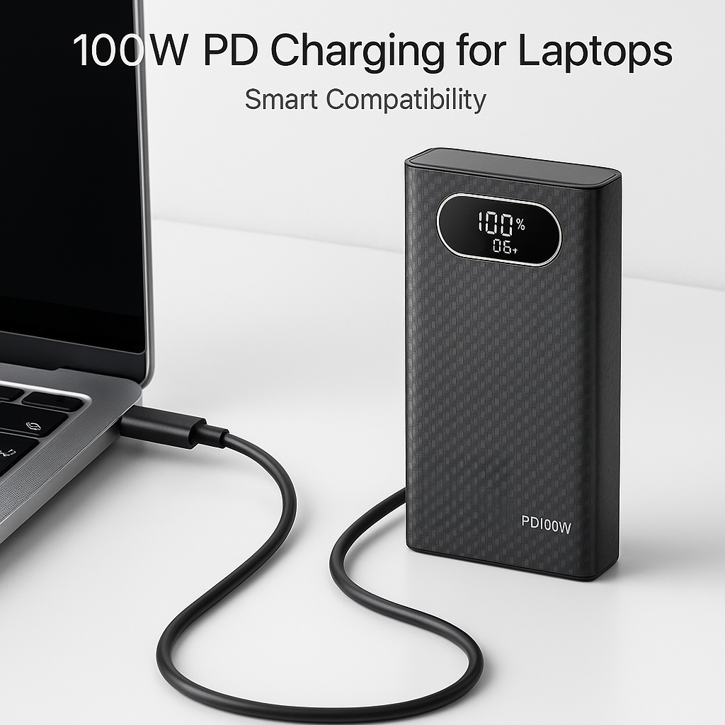 Winter Version PD100W Power Ba - Winter Clothing Storage 评论和价格