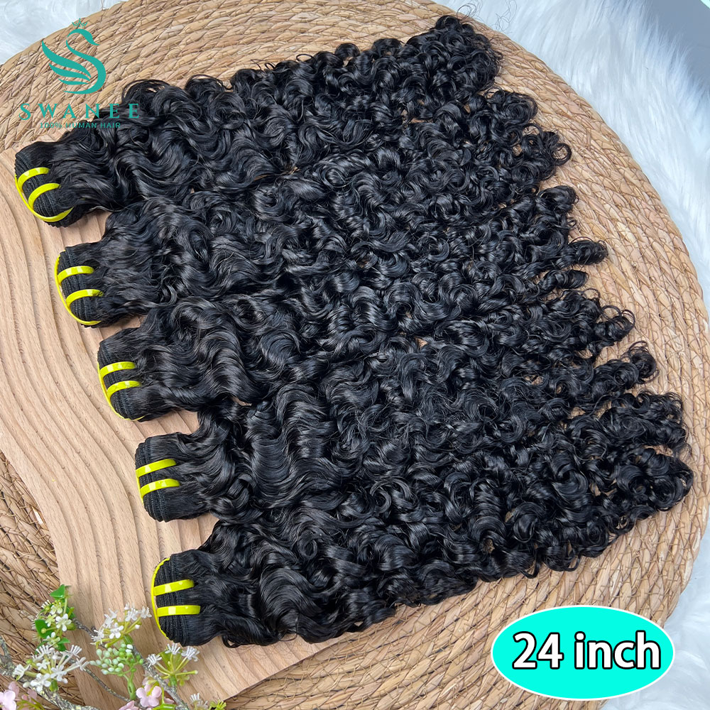 Burmese Curly Human Hair Bundl - Winter Clothing Bundle 评论和价格