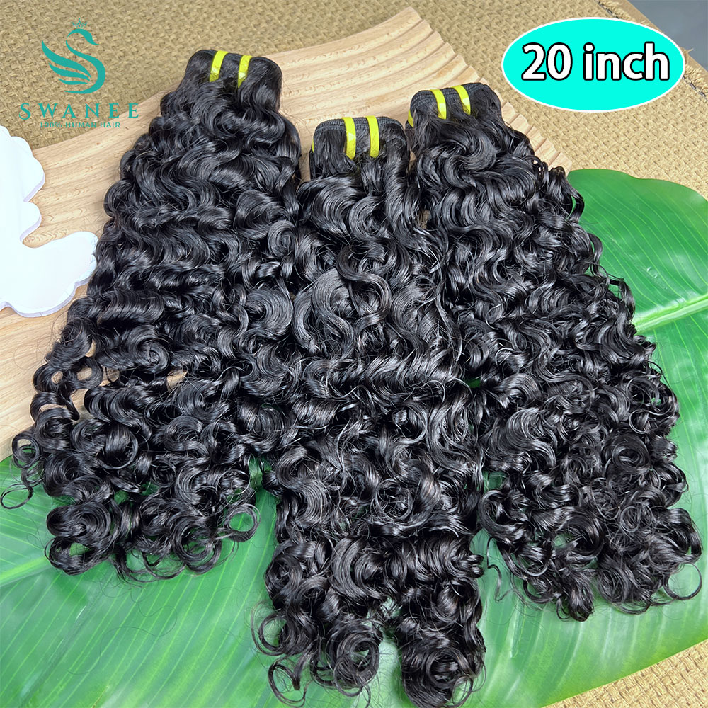 Burmese Curly Human Hair Bundl - Winter Clothing Bundle 评论和价格