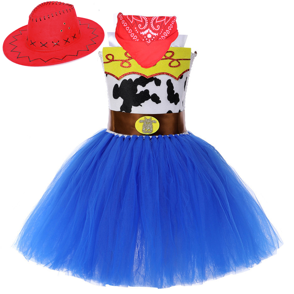 Toy Jessie Costumes for Girls  - Winter Clothing Storage 评论和价格