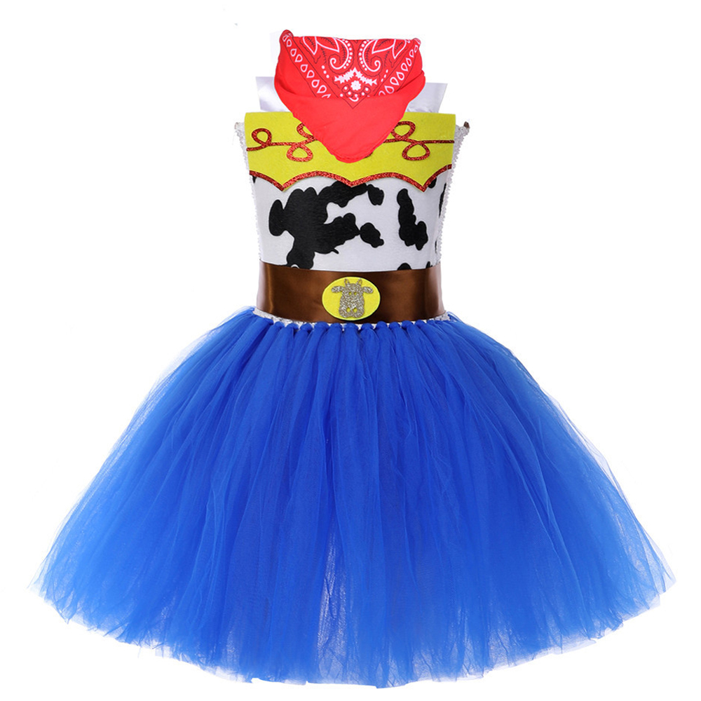 Toy Jessie Costumes for Girls  - Winter Clothing Storage 评论和价格