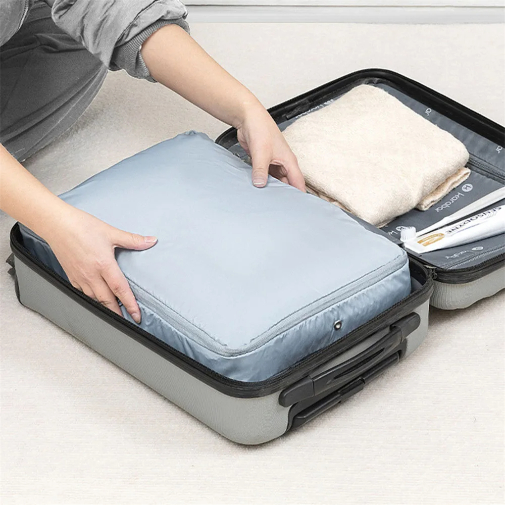 Autumn And Winter Compression  - Winter Clothing Storage 评论和价格