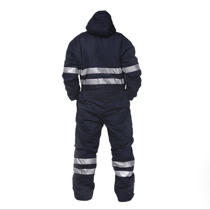 Winter cold storage jumpsuit w - Winter Clothing Storage 评论和价格