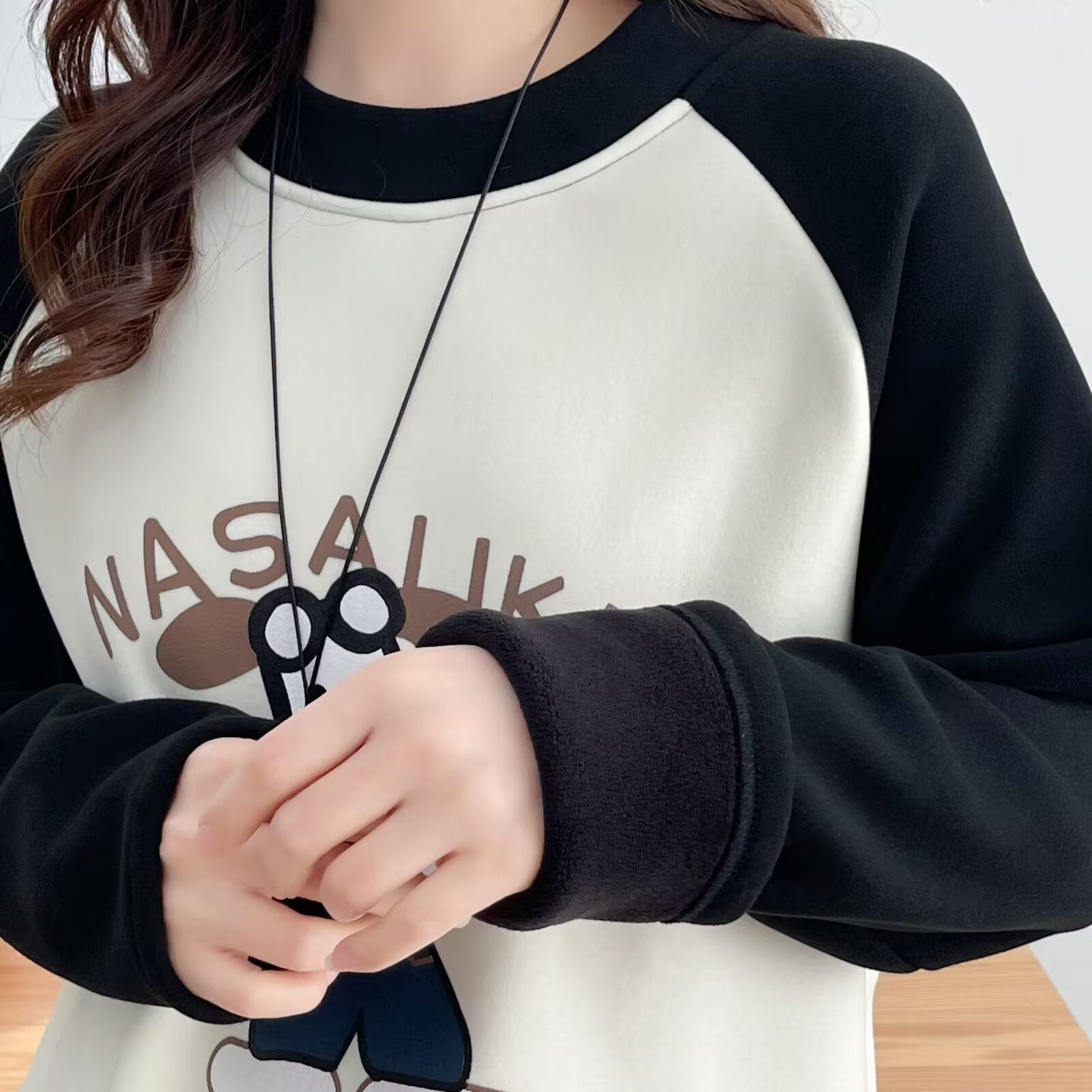 XXXXL Fashion Plus Size Woman  - Winter Clothing For Plus Size Women 评论和价格