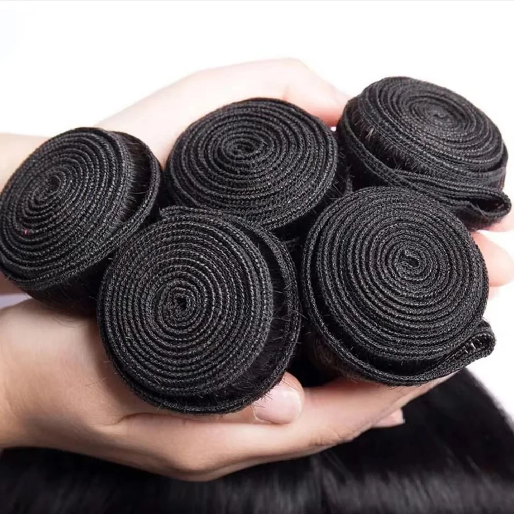 BAHW Body Wave Virgin Human Ha - Winter Clothing Bundle 评论和价格
