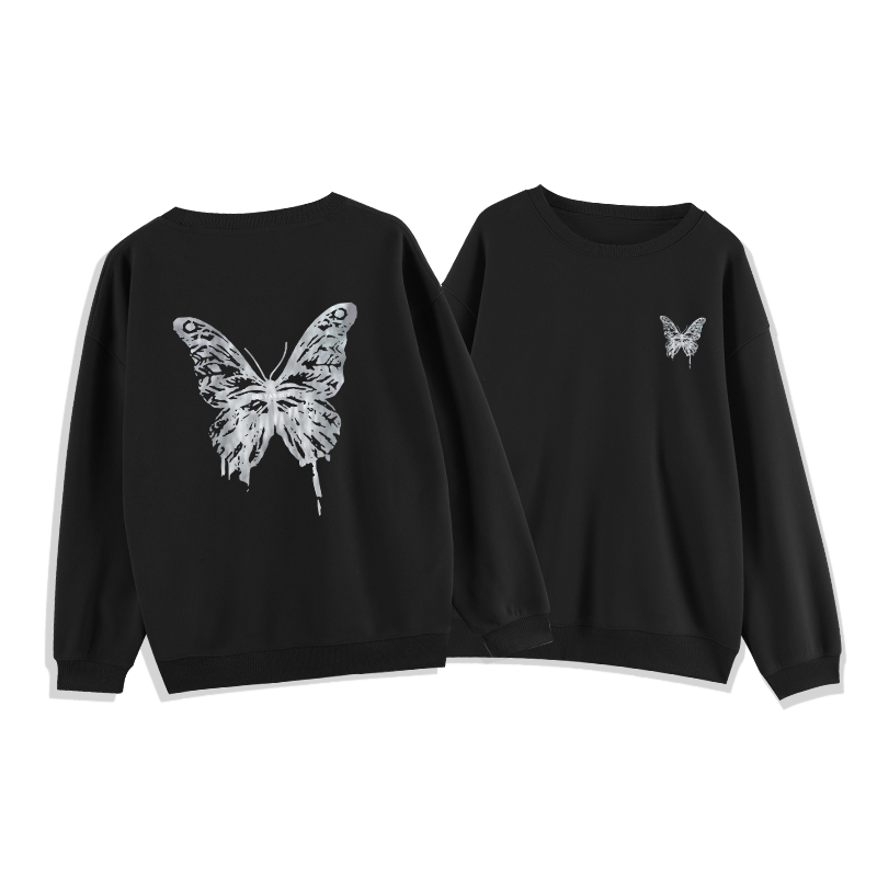 Women'S Sweatshirts Boho Woman - Winter Clothing Essentials 评论和价格