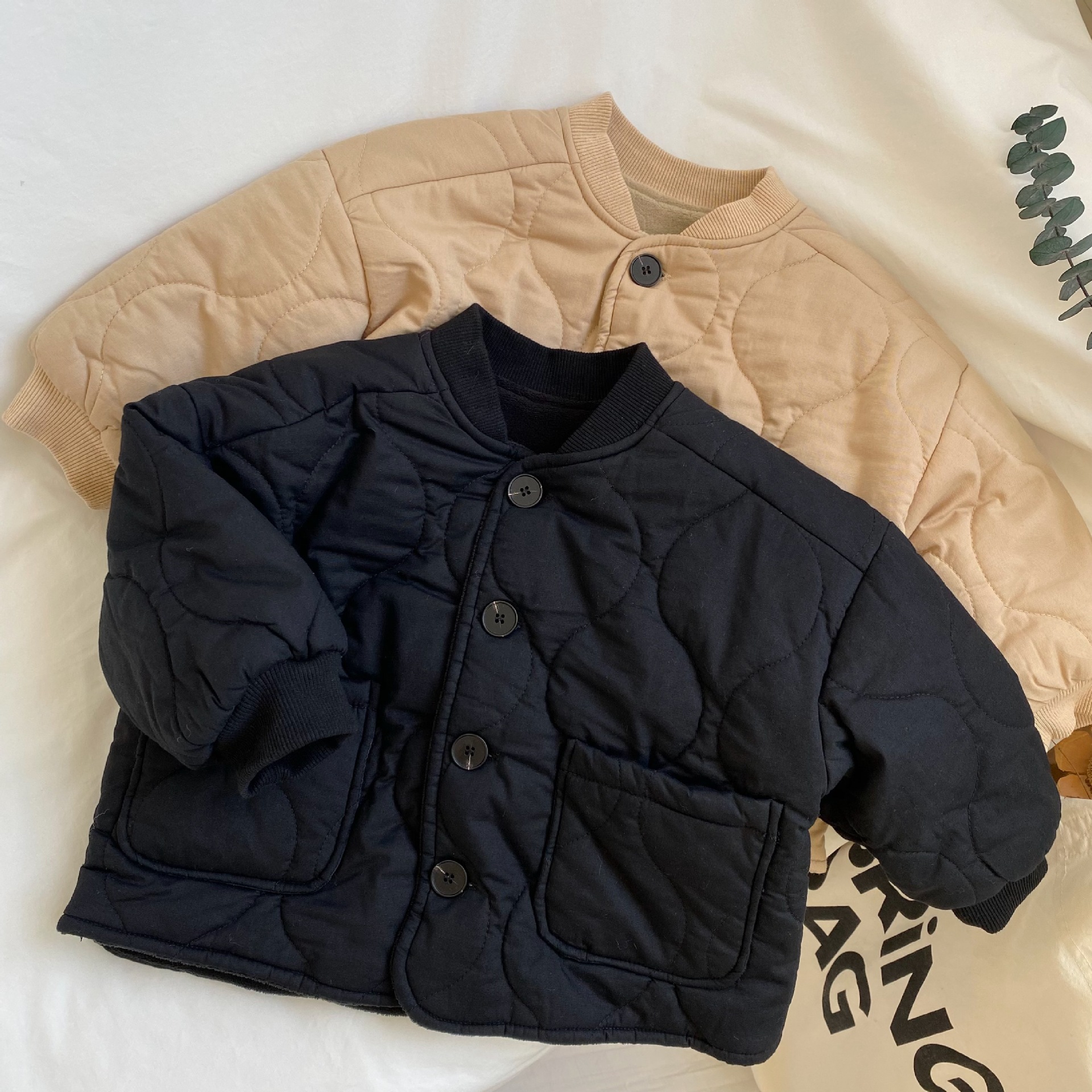 Winter New Children's Korean G - Winter Clothing Bundle 评论和价格