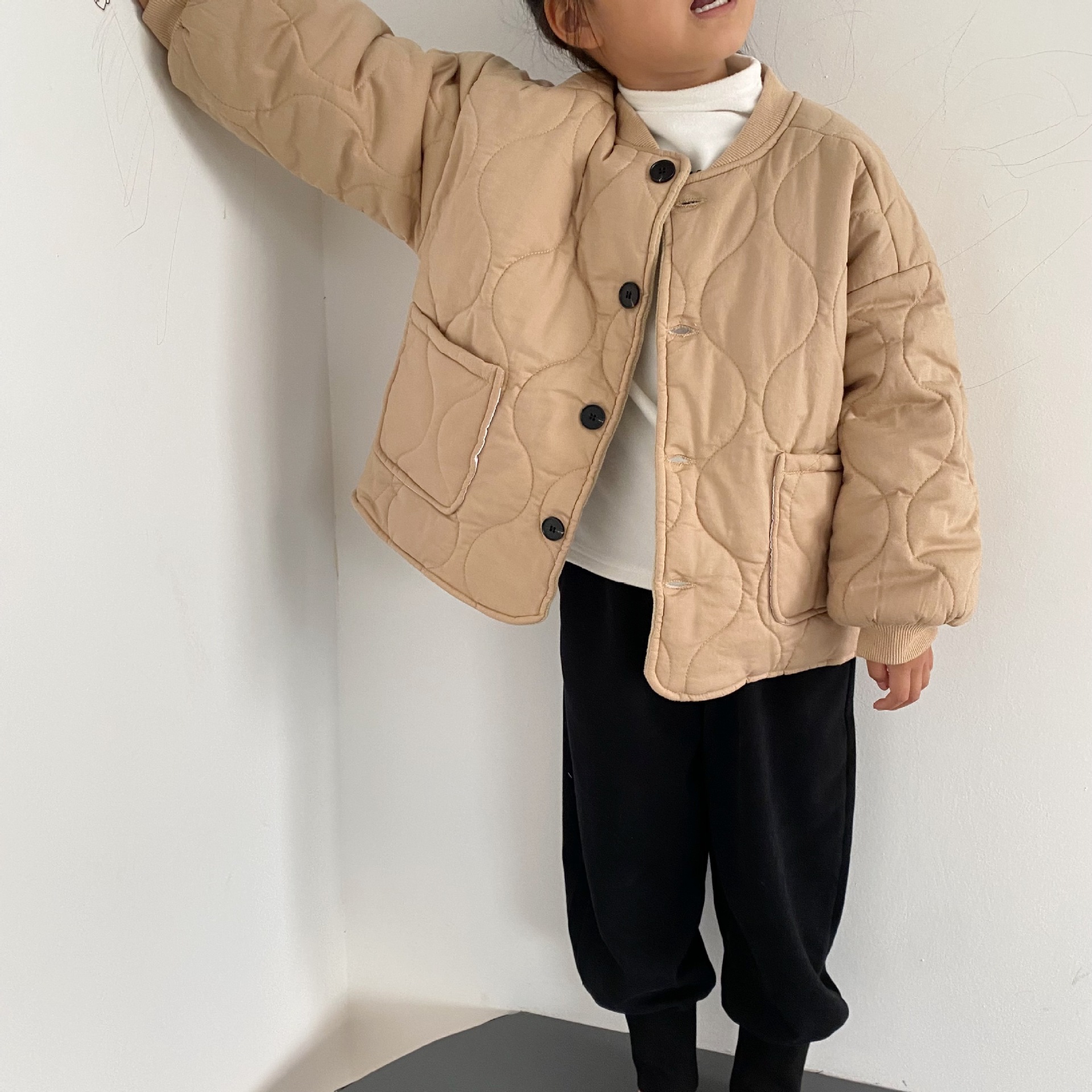 Winter New Children's Korean G - Winter Clothing Bundle 评论和价格