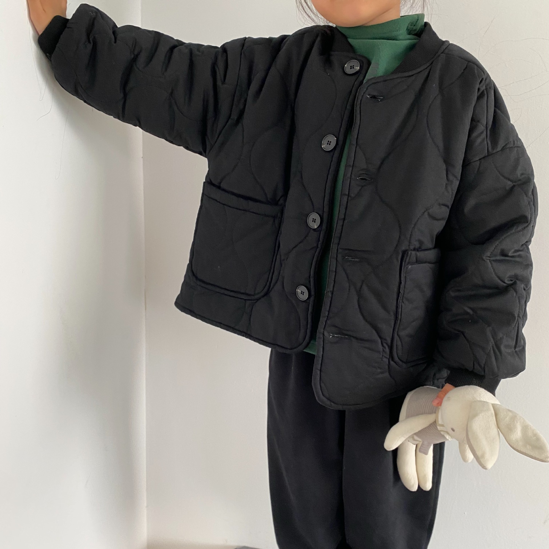 Winter New Children's Korean G - Winter Clothing Bundle 评论和价格